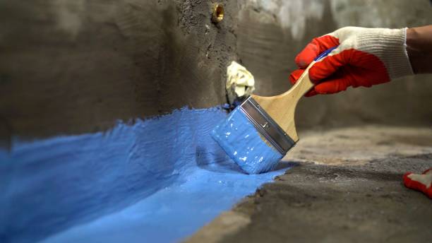 Professional waterproofing crew in Lawley, Lawley, AL